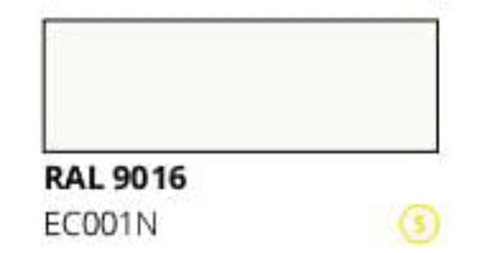 RAL9016 EC001N