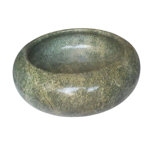 Decorative Marble Wash Basin - Color: White