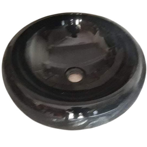 Decorative Marble Wash Basin - Color: White