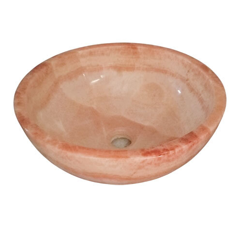 Decorative Marble Wash Basin