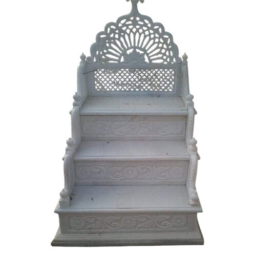 Indian White Marble Temple