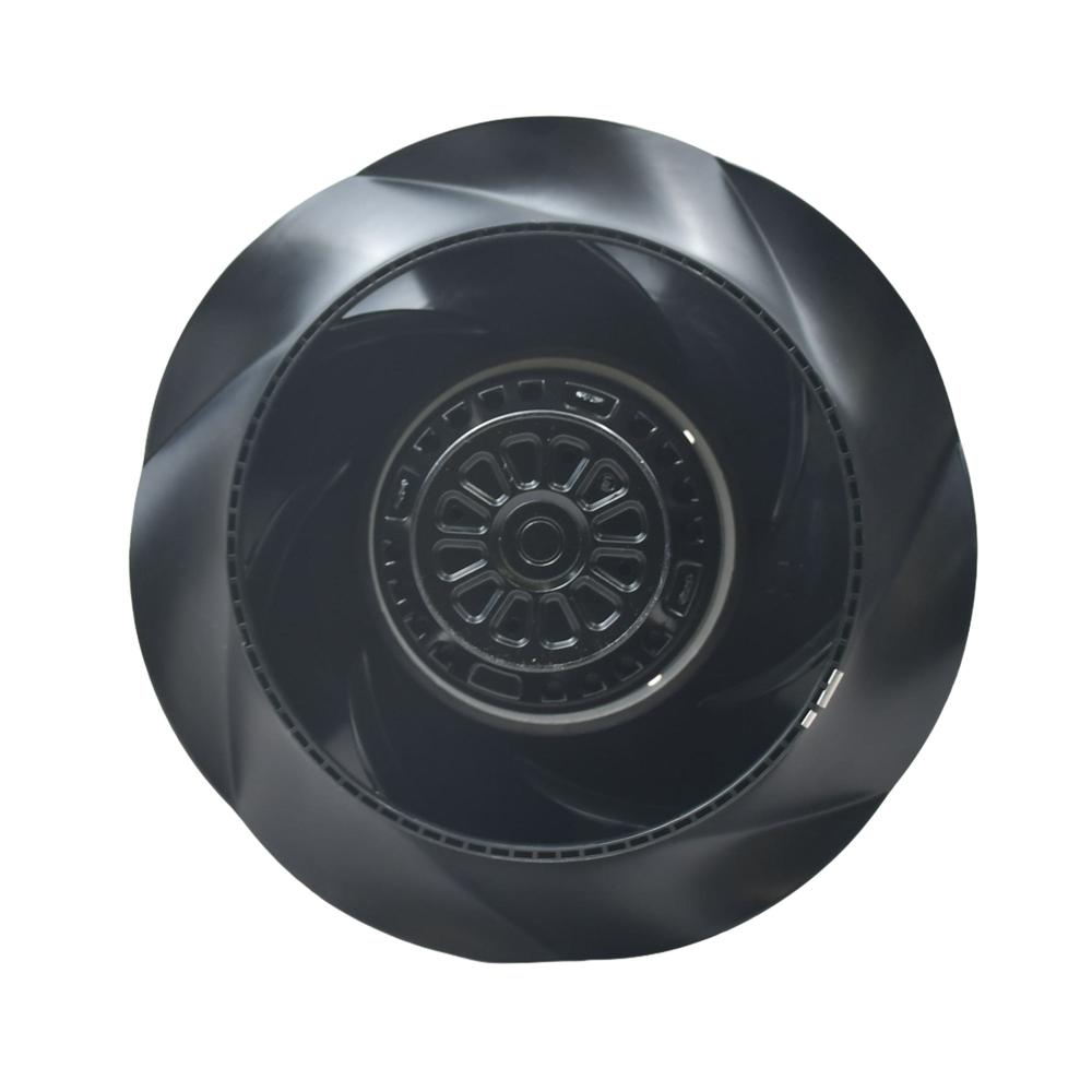 EBM PAPST R2E250-RB06-27 2750/3100RPM Inverter Ball Bearing Axial Flow Fan Electric Powered Fan