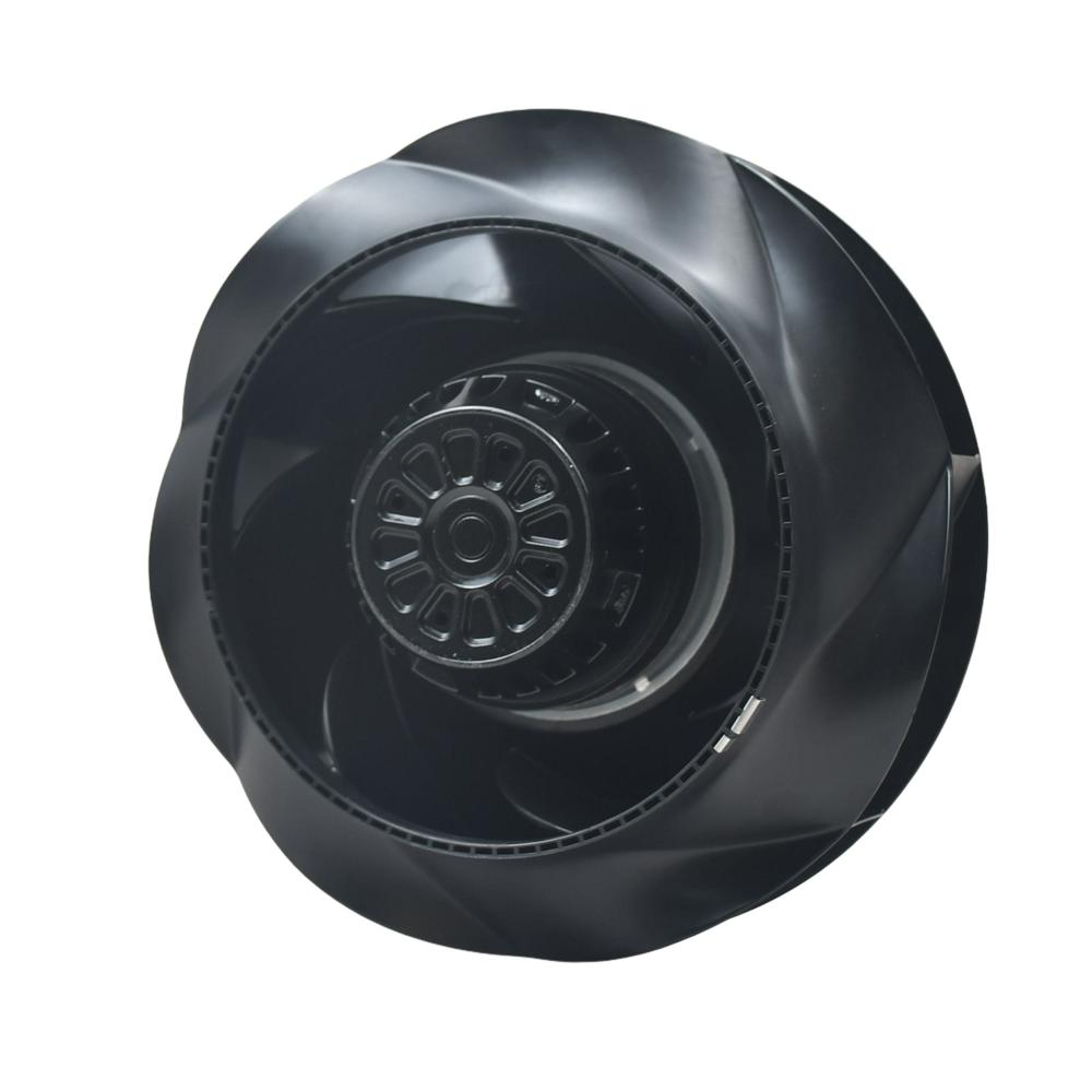 EBM PAPST R2E250-RB06-27 2750/3100RPM Inverter Ball Bearing Axial Flow Fan Electric Powered Fan