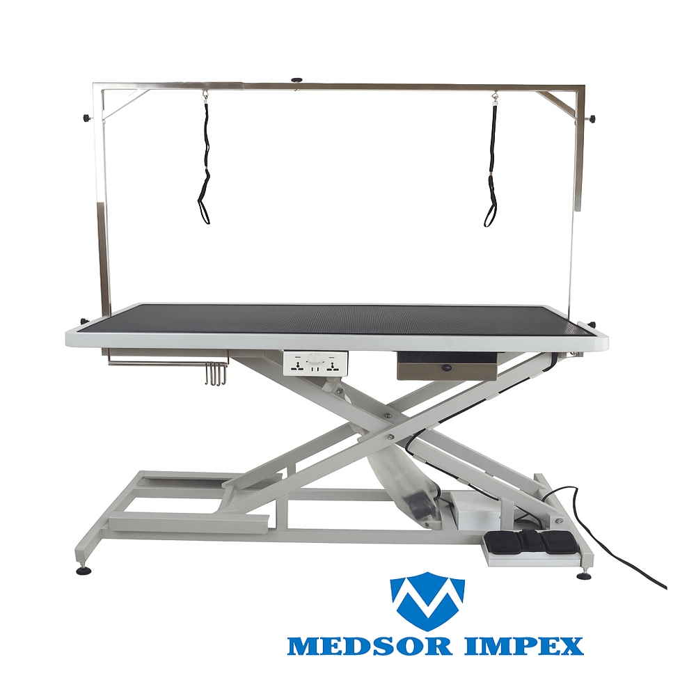 NEW LIFTING GROOMING TABLE