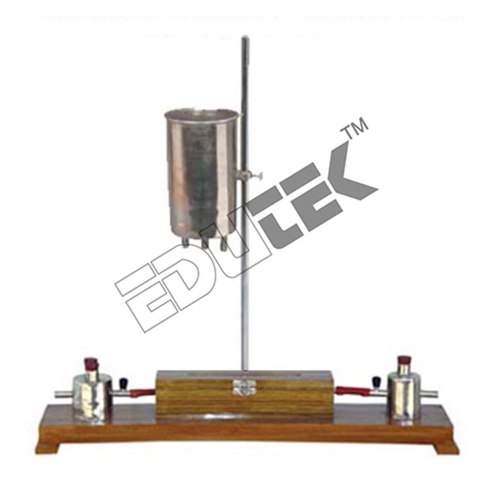 Continuous Flow Calorimeter