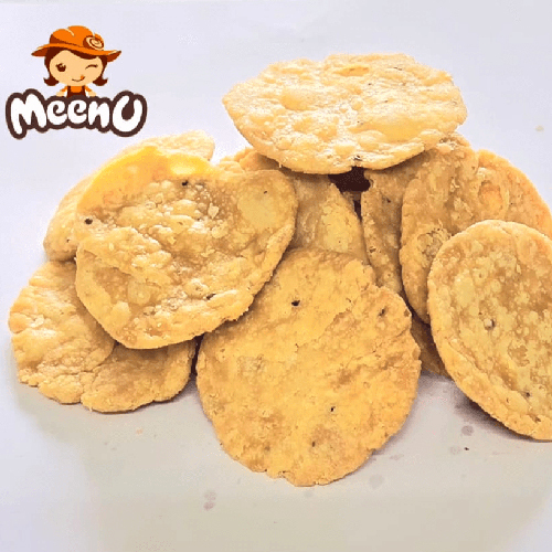 चाट पापड़ी