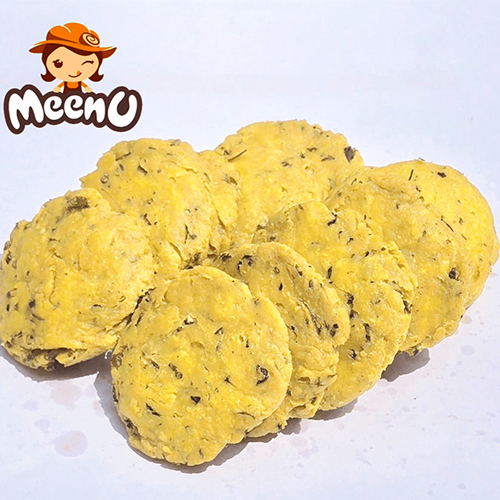 मैथी मठरी