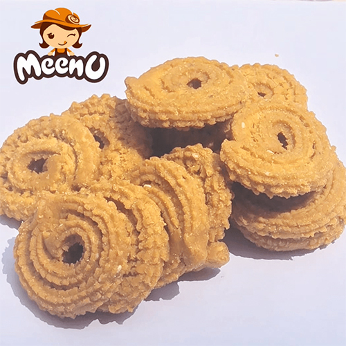 सॉफ्ट चकली