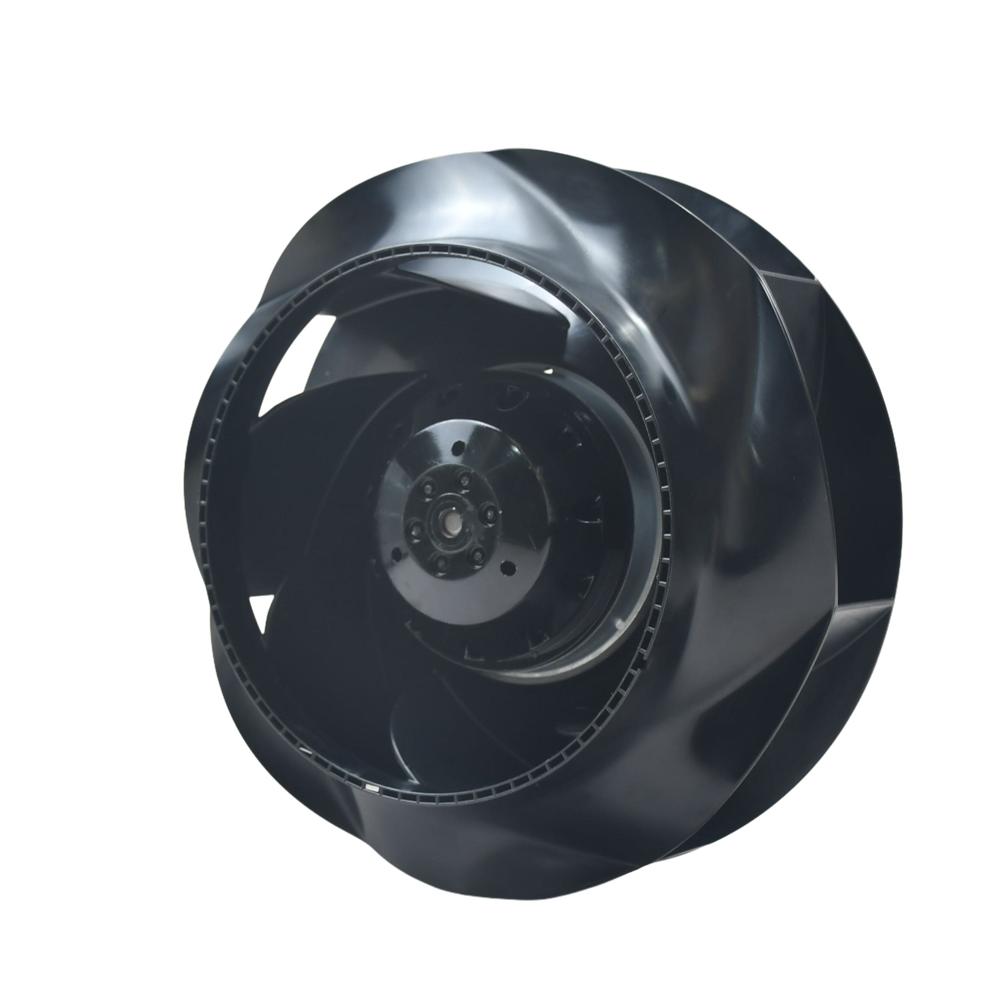 EBM PAPST R2E225-RA92-15 230V 155/210W Fan Cooler Inverter Centrifugal Cooling Fan Industrial Fan