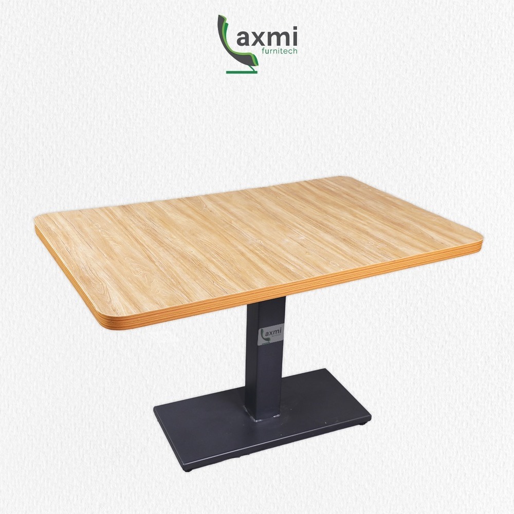 L-451 Hotel Table - Color: Brown