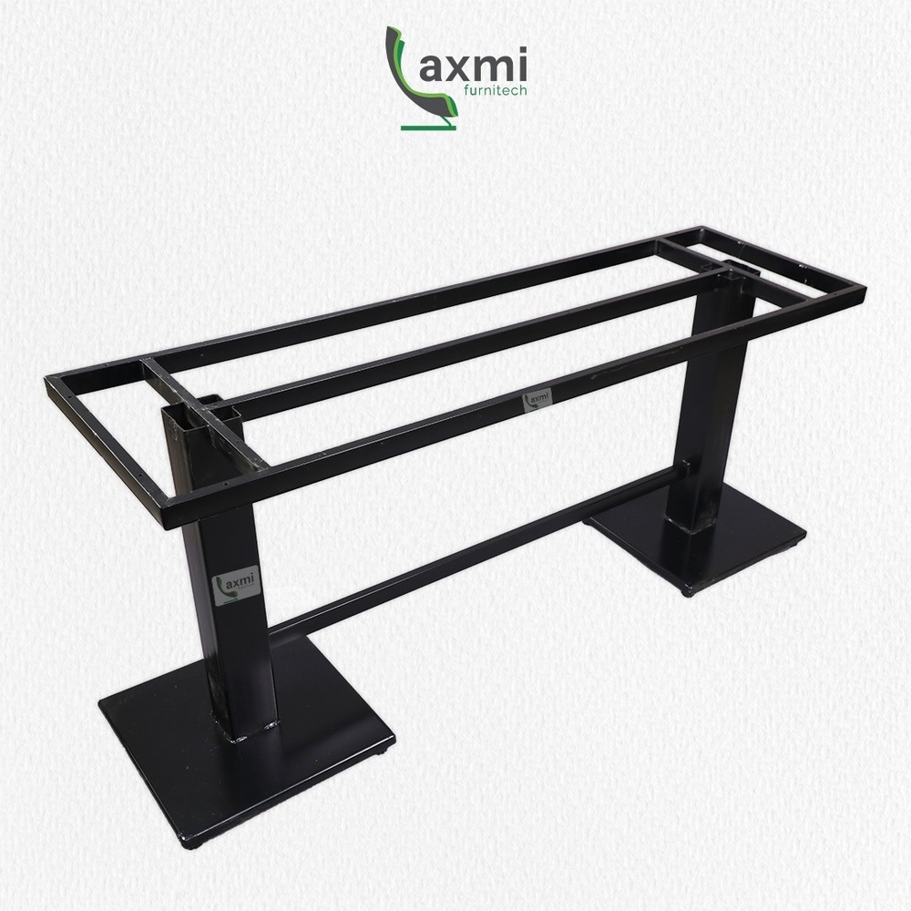 L-452 Hotel Table - Color: Black