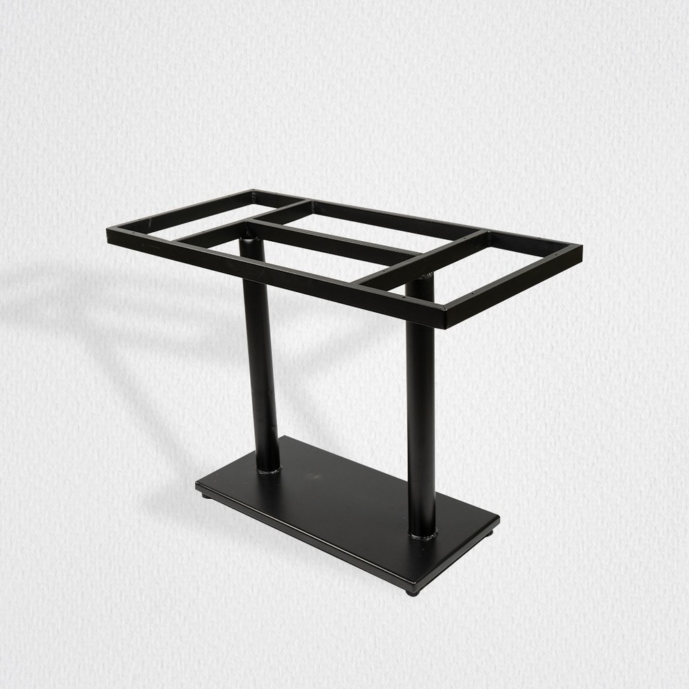 L-453 Hotel Table - Color: Black