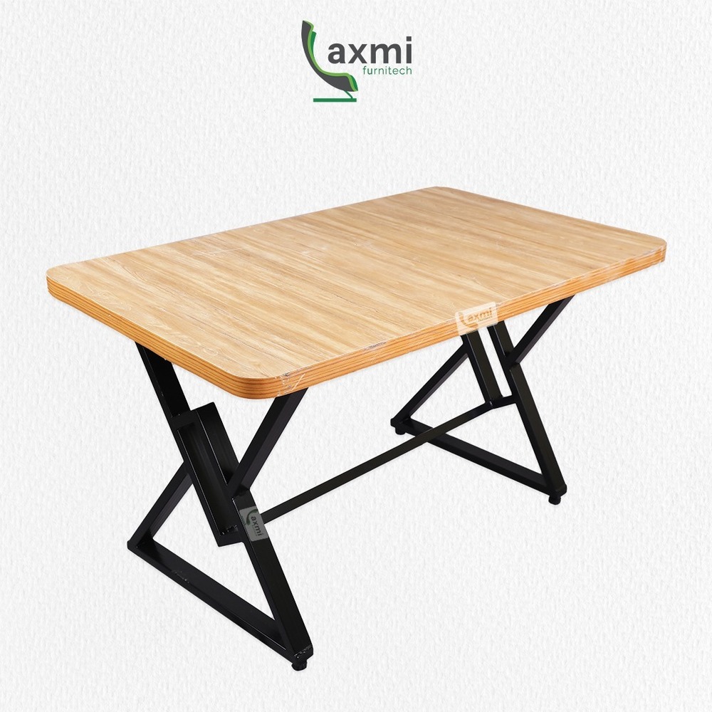 L-454 Hotel Table - Color: Black