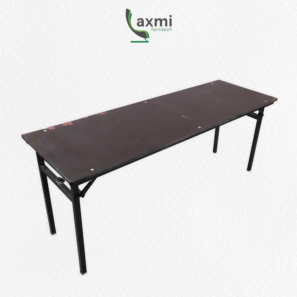 L-457 Hotel Table - Color: Black