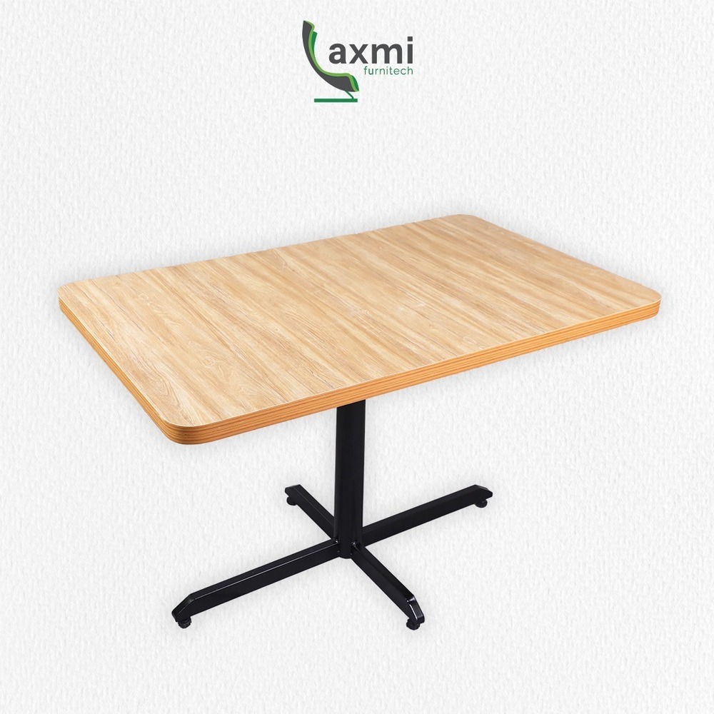 L-461 Hotel Table - Color: Brown