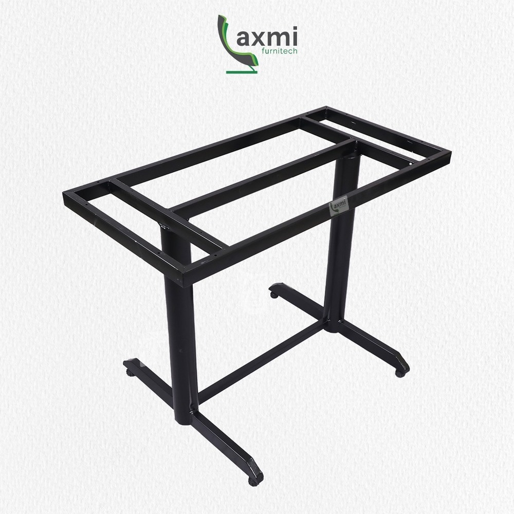 L-462 Hotel Table - Color: Black