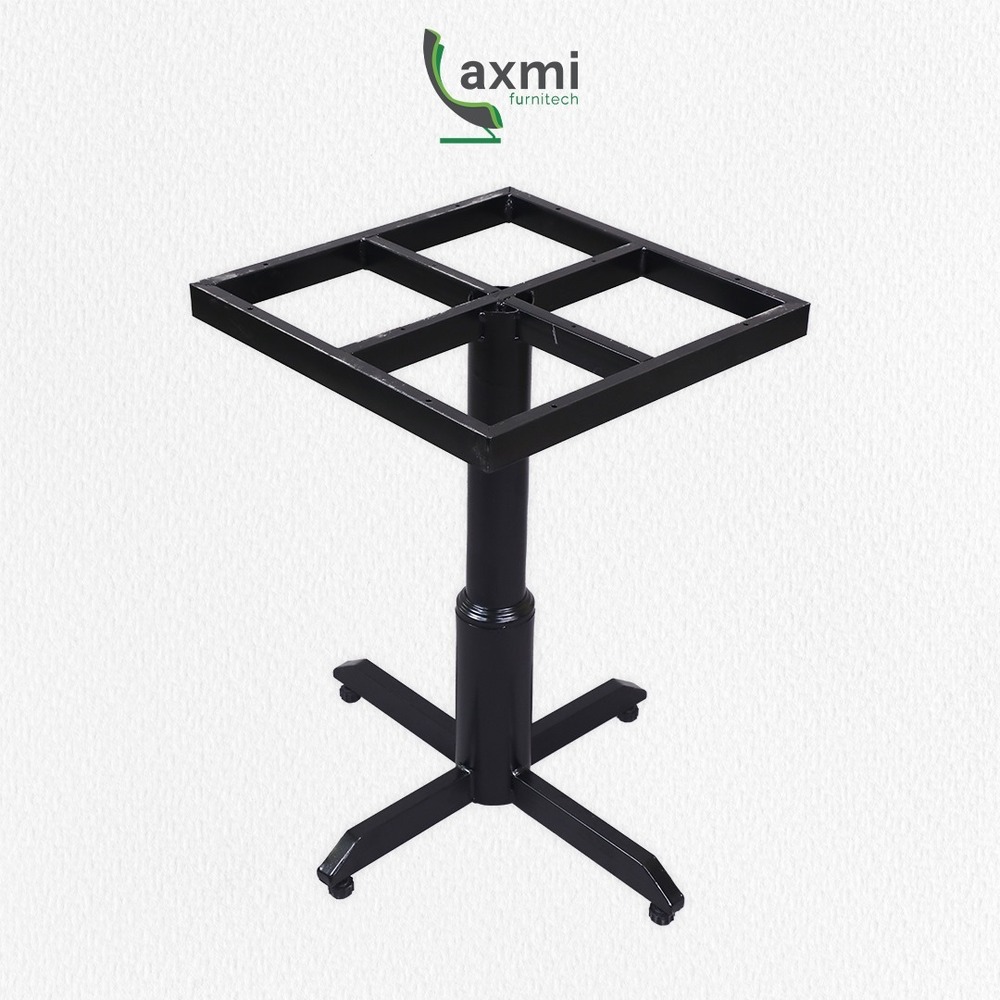 L-468 Hotel Table - Color: Black