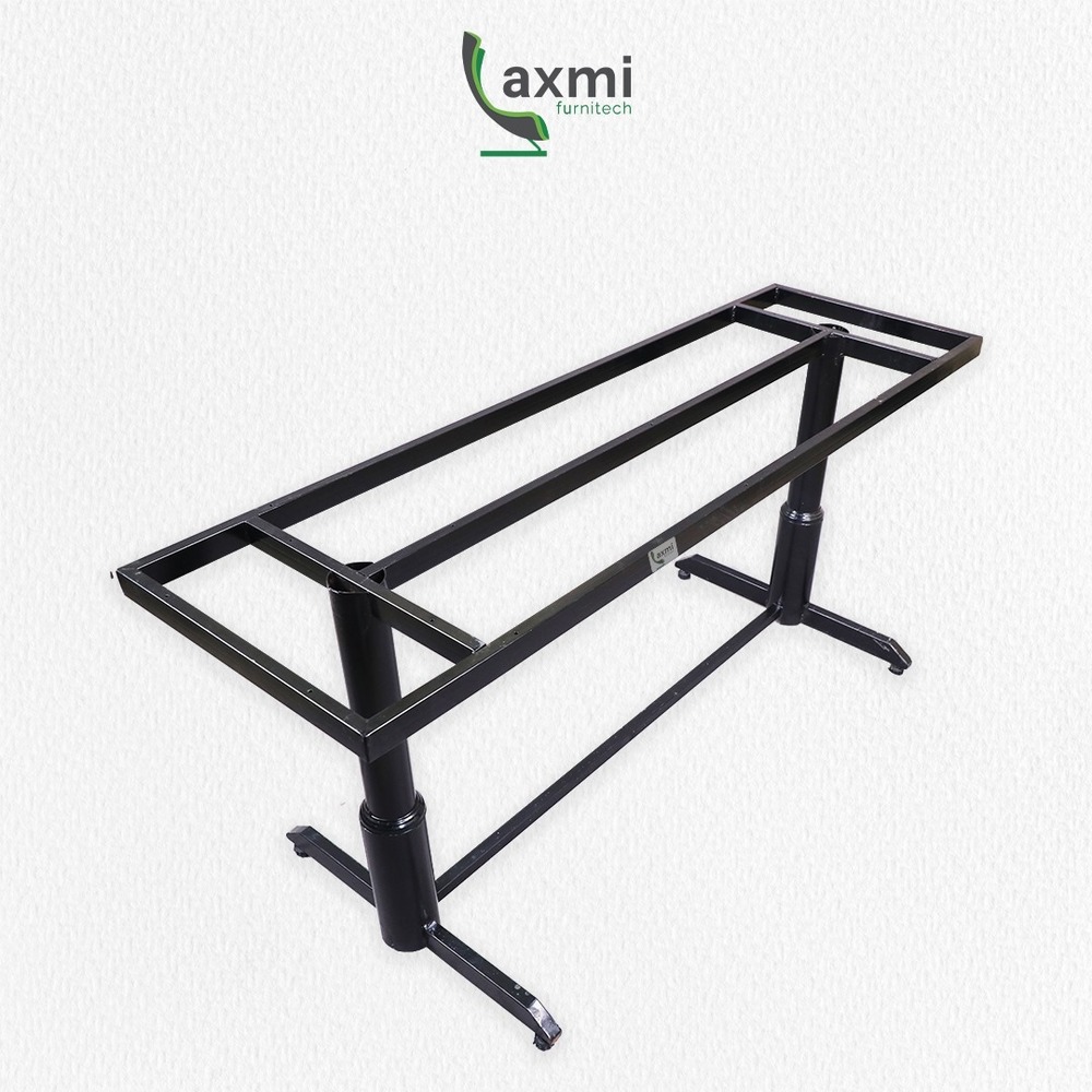 L-470 Hotel Table - Color: Black