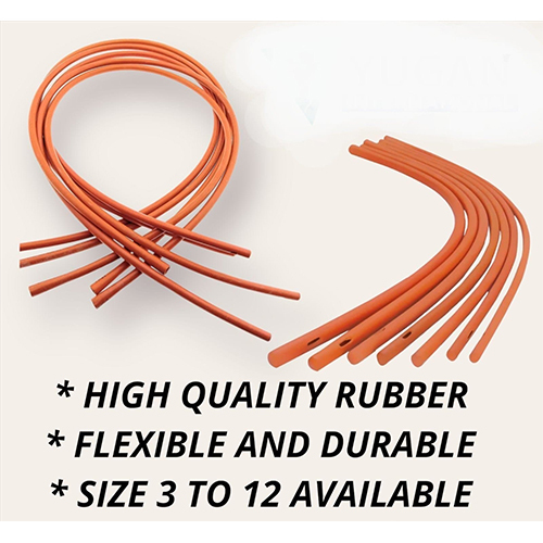 Rubber Catheter