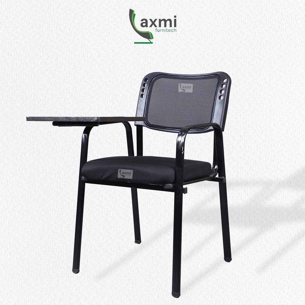 L-752 Study Chair - Color: Black