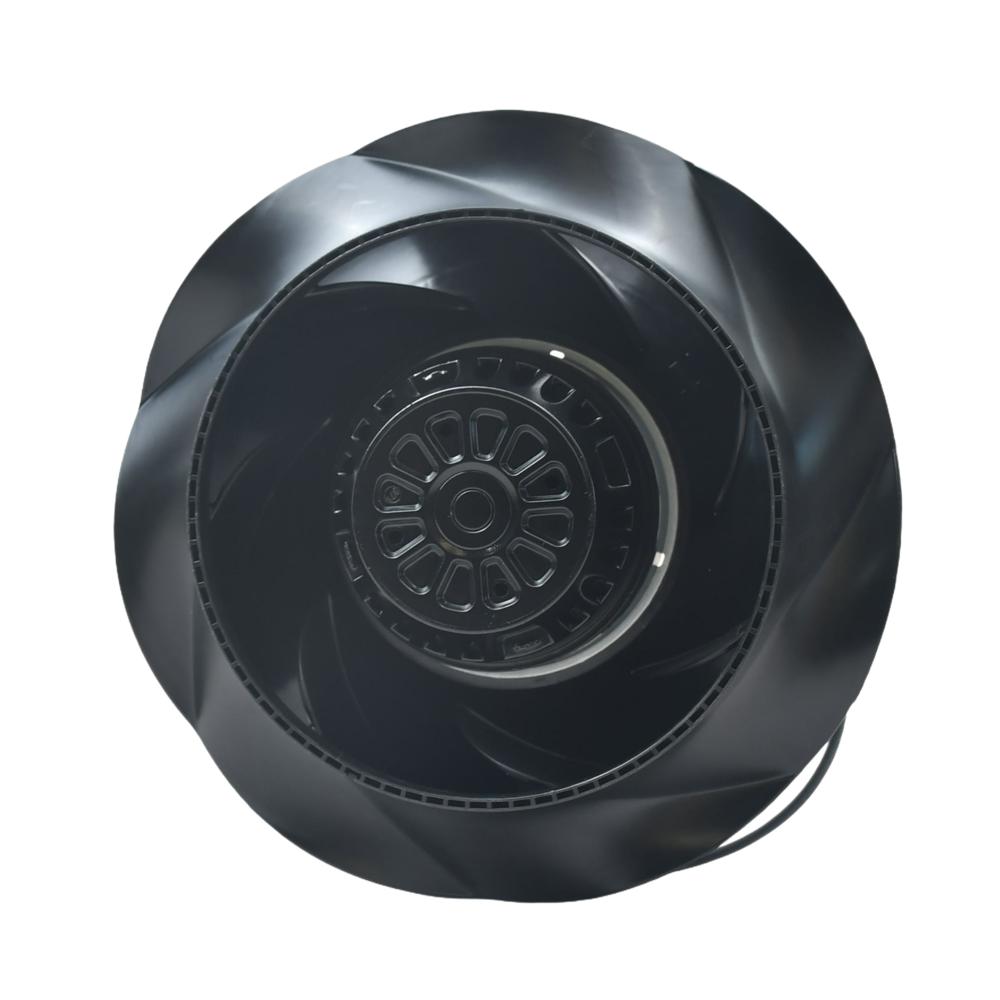 EBM PAPST R2E250-RC08-01 230V 2750/3100min DC Cooling Fan Turbo Centrifugal Cooling Industrial Fan