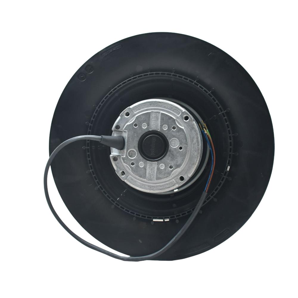 EBM PAPST R2E250-RC08-01 230V 2750/3100min DC Cooling Fan Turbo Centrifugal Cooling Industrial Fan 