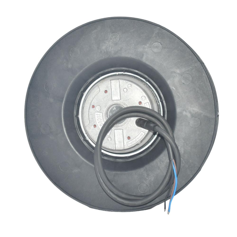 EBM PAPST R2E220-AB08-62 115V 125W Inverter of Turbo Centrifugal Fan Electric Powered Fan
