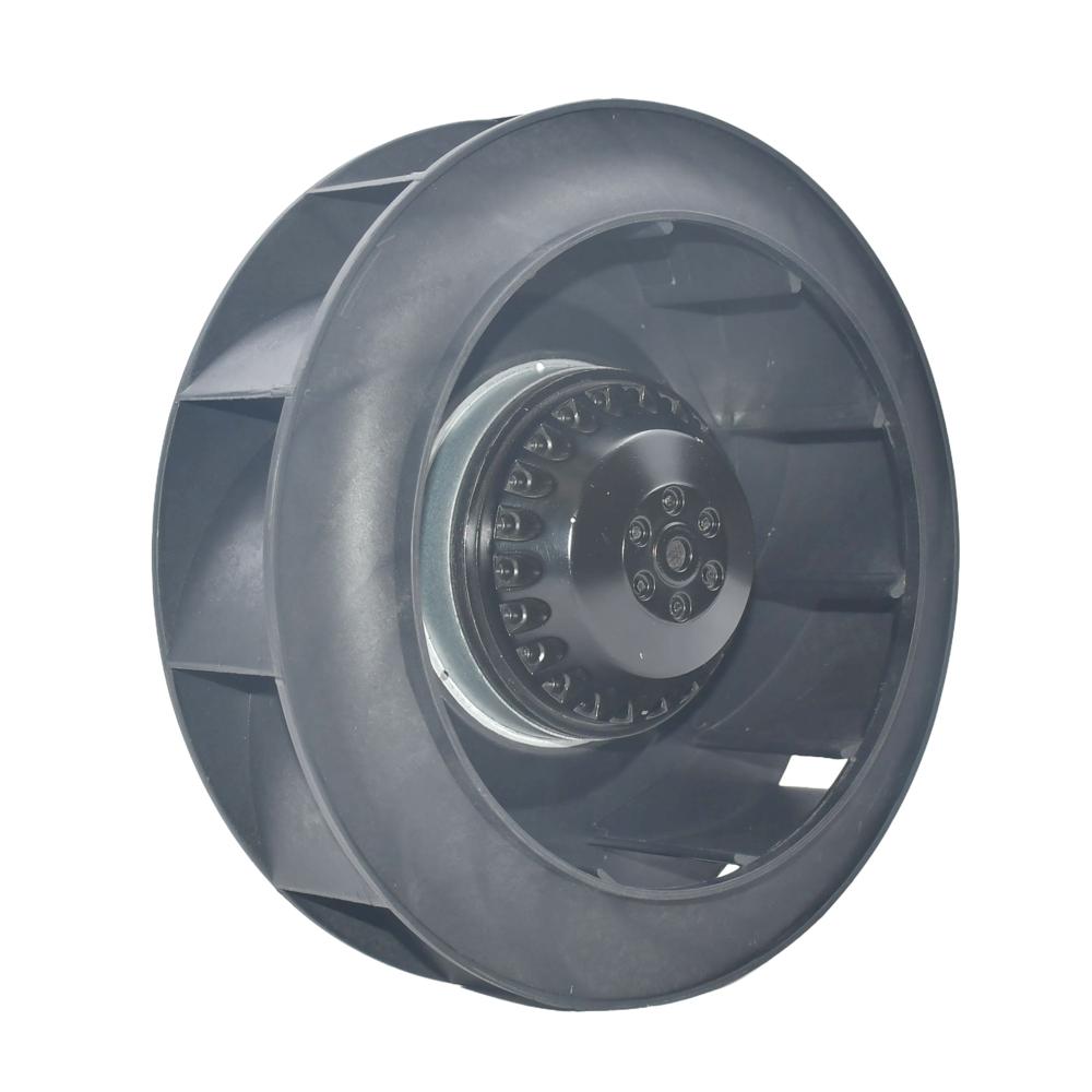 EBM PAPST R2E220-AB08-62 115V 125W Inverter of Turbo Centrifugal Fan Electric Powered Fan