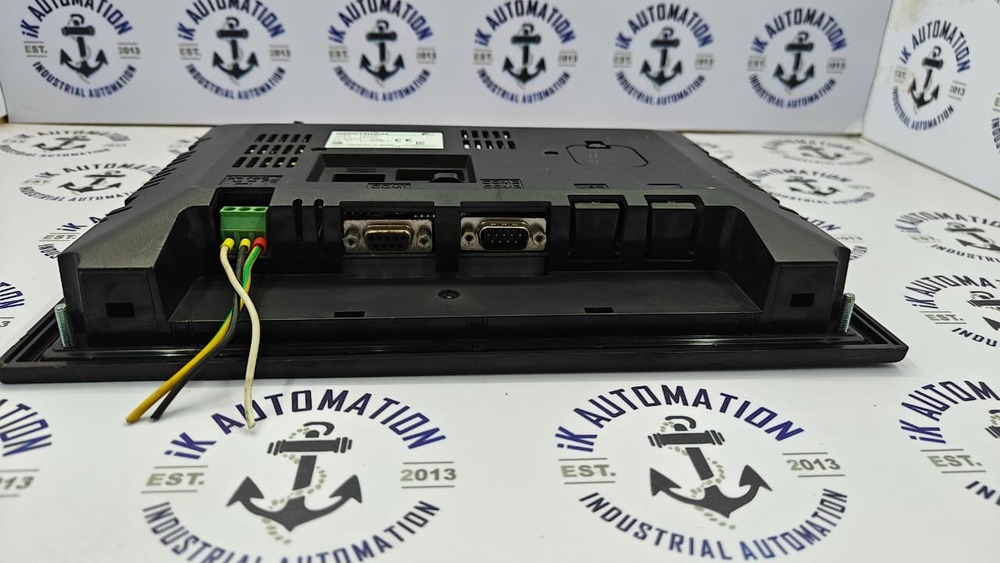 Fuji Monitouch Ts1100 - Application: Industrial Automation
