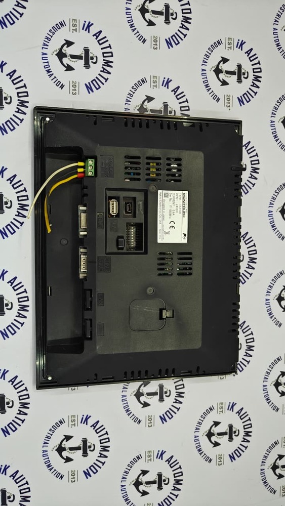 Fuji Monitouch Ts1100 - Application: Industrial Automation