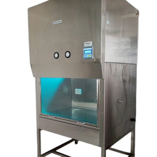 Bio Safety Cabinates - Features: Stable Operation