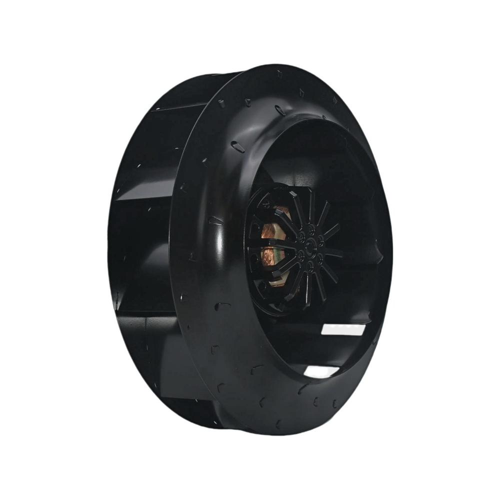 EBM PAPST R2E250-AL05-16 230V Aluminum Blades 295W Industrial Inverter Centrifugal Wall Fan