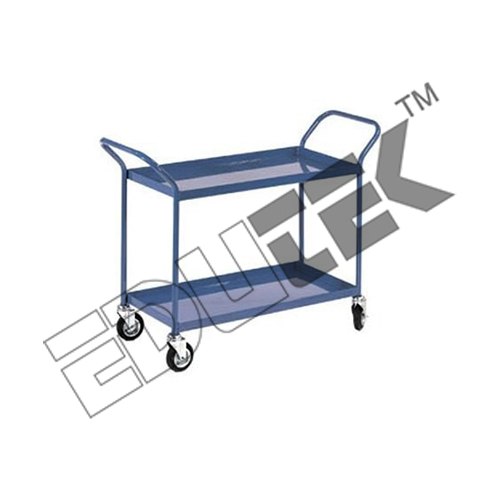 Laboratory Tray Trolley