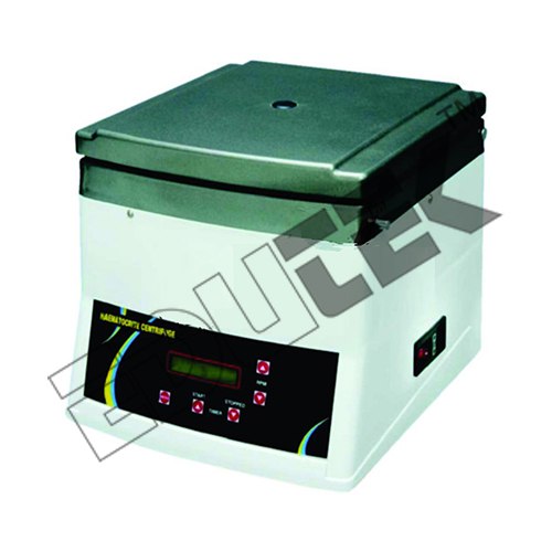 MICROHAEMATOCRIT CENTRIFUGE