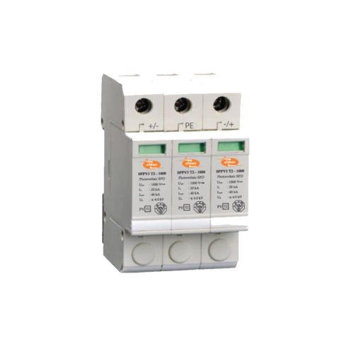 Surge Protection Devices - Color: Multiple