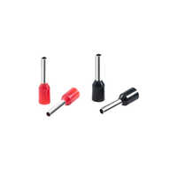 Insulated Pin Type Lugs - Color: Multiple