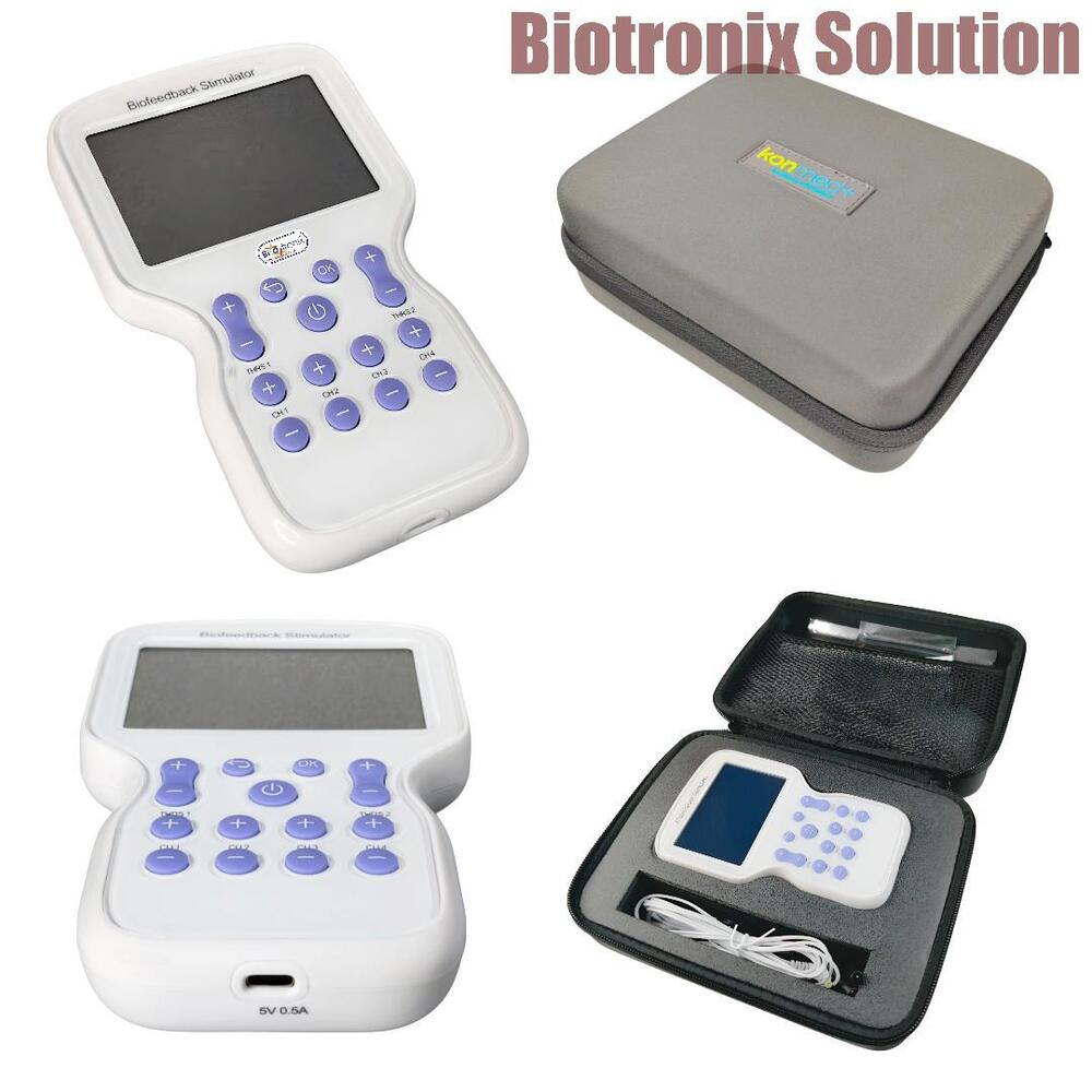 KM-580 EMG Biofeedback and Stimulation Unit for Clinical Use