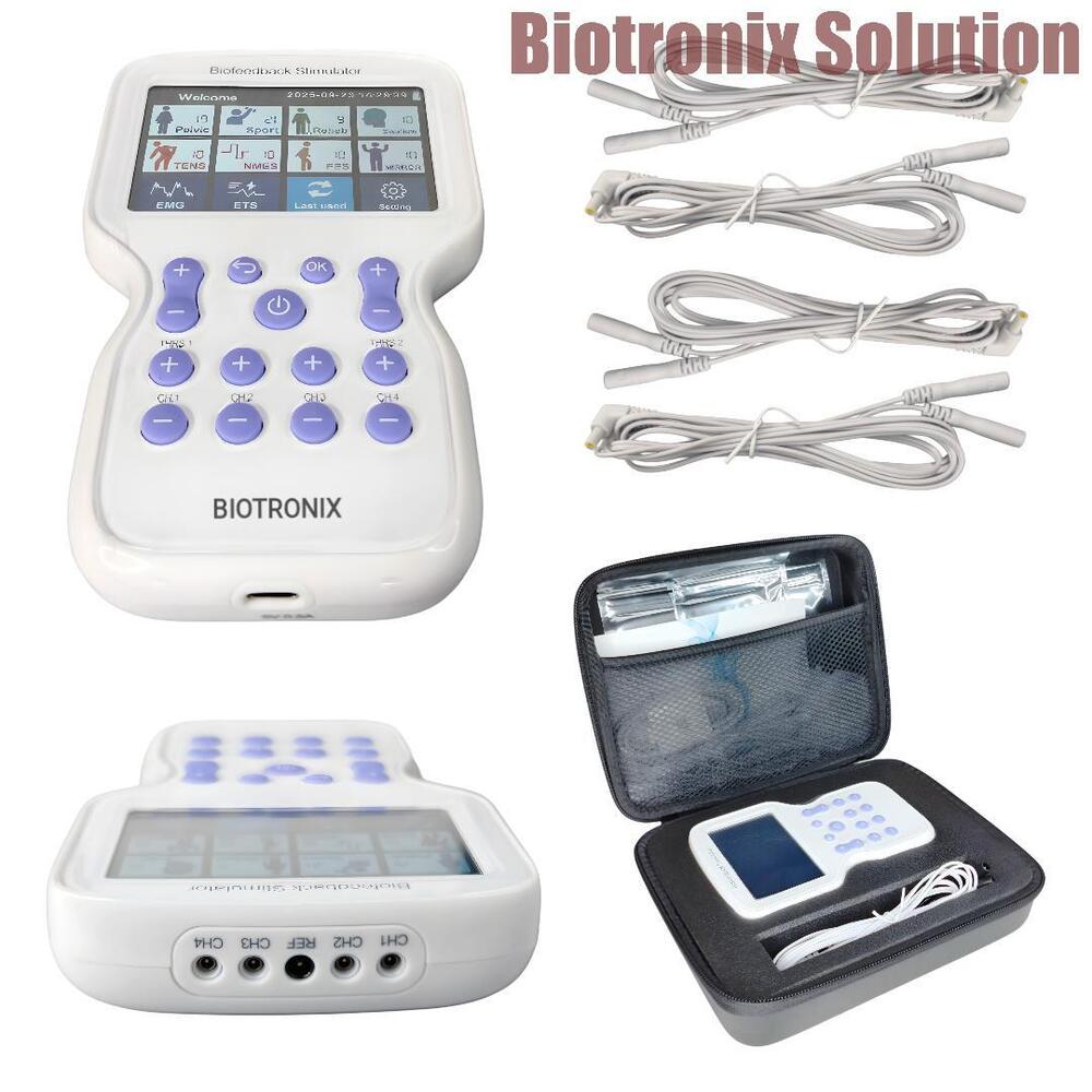KM-580 EMG Biofeedback and Stimulation Unit for Clinical Use