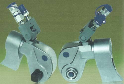 Square Drive hydraulic torque wrenches