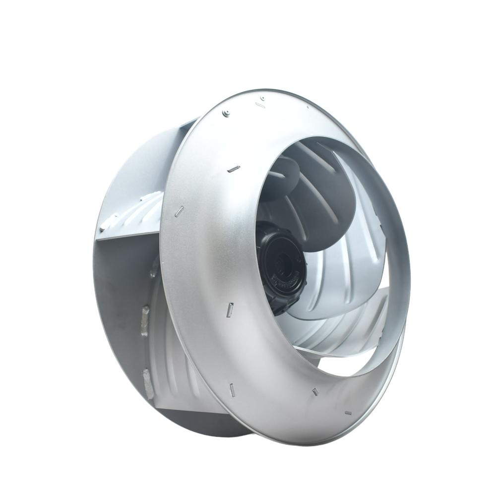 EBM PAPST RHA450D4138B-2F Centrifugal Fan with High Pressure Inverter 400V Industrial Fans 