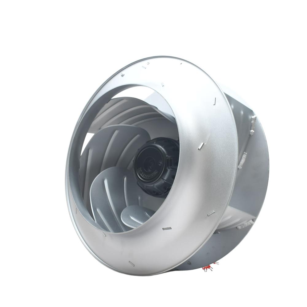 EBM PAPST RHA450D4138B-2F Centrifugal Fan with High Pressure Inverter 400V Industrial Fans 