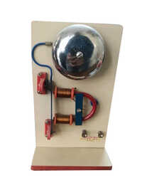Electric Bell Dc Model