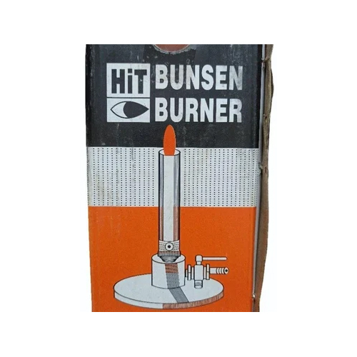 Laboratory Bunsen Burners