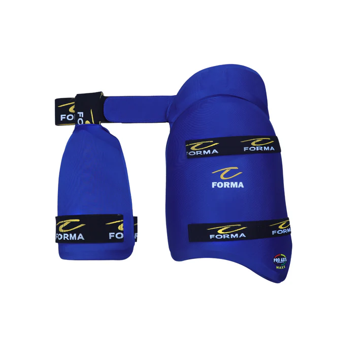 Integrated Pro Axis Thigh Protector