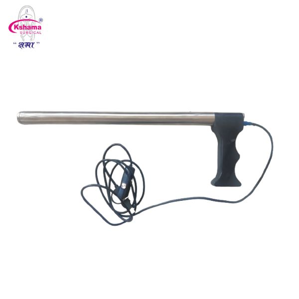 A.i. Gun Digital Camera - Application: Animal Treatment