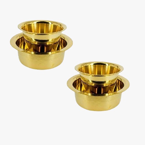 Printed Dabara Set - Capacity: 200 Milliliter (Ml)