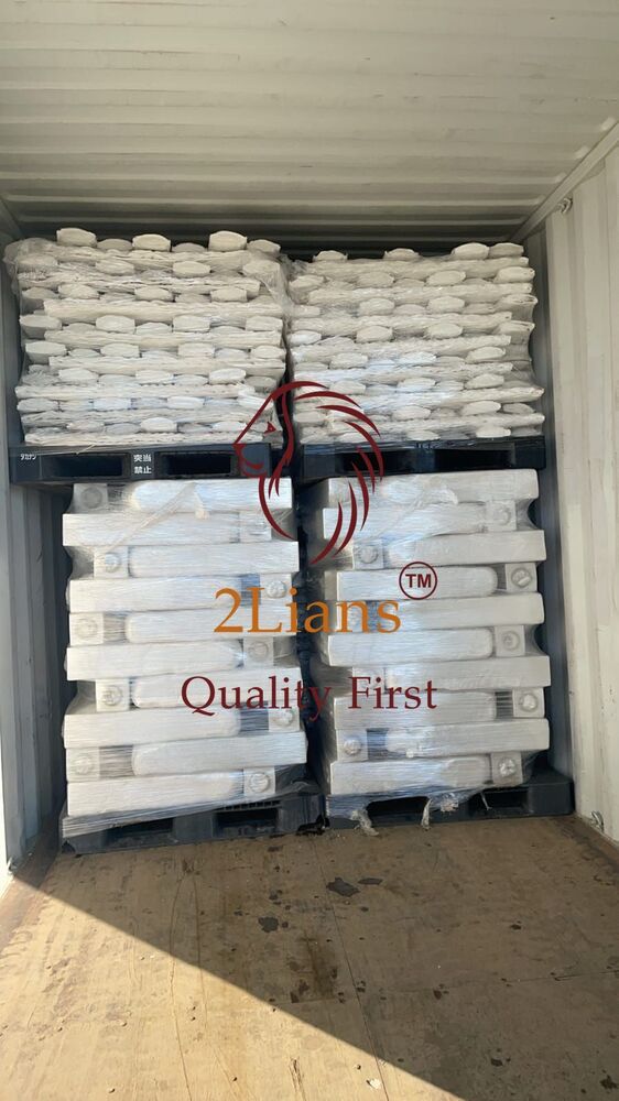 EPS Lumps White - Japan