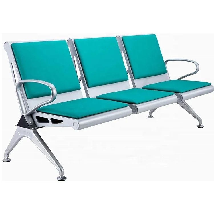 3 Seater Waiting Chair