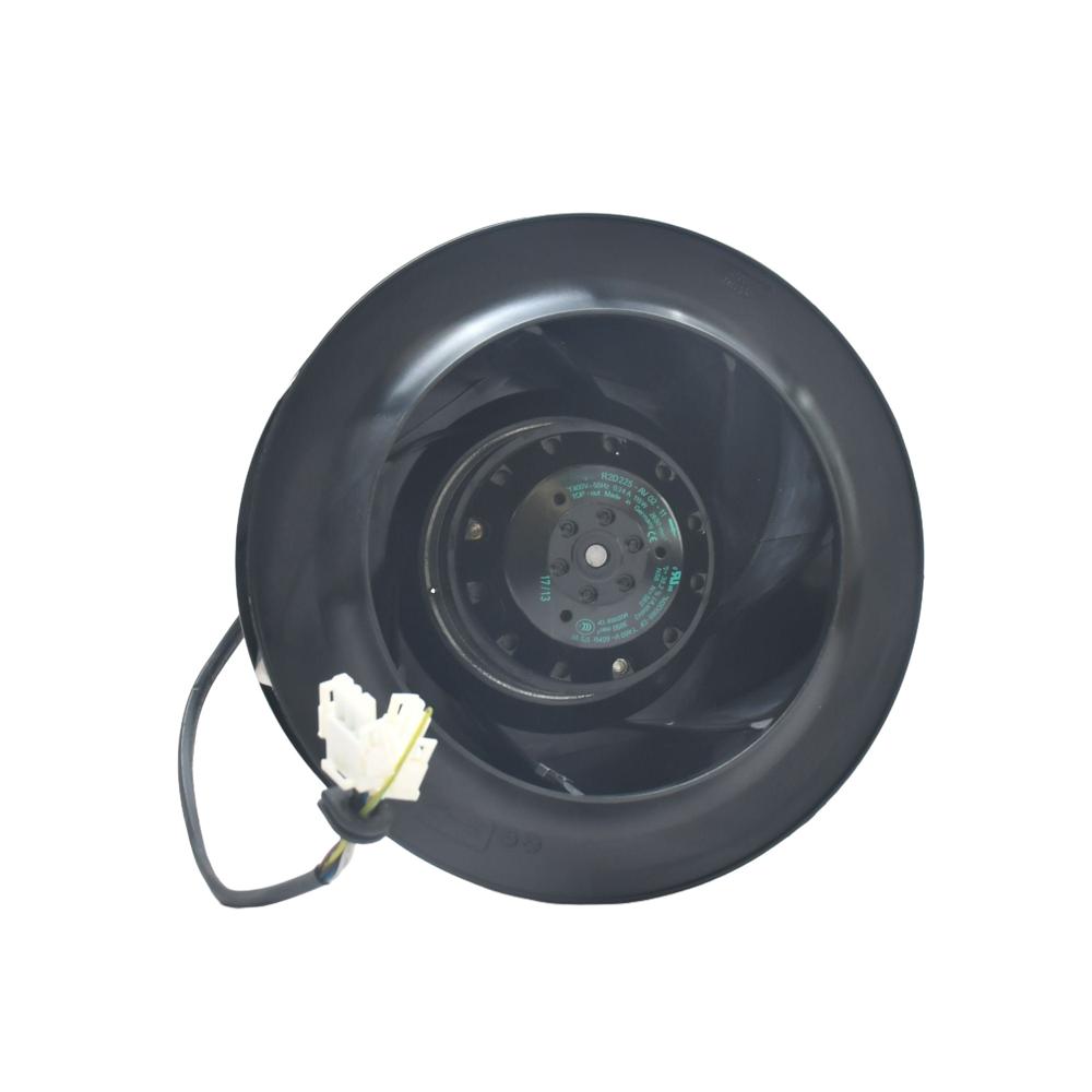 EBM PAPST R2D225-AV 02-11 Centrifugal Cooling Fan 460V Industrial Fans