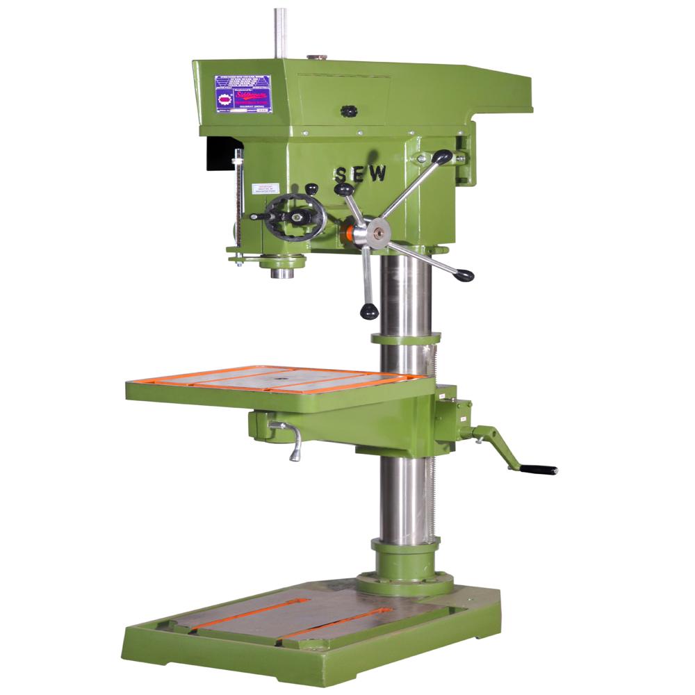 40mm Pillar Drill Machine